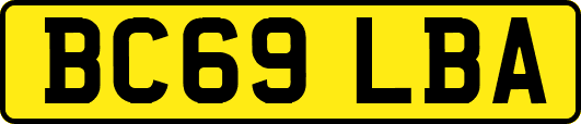 BC69LBA