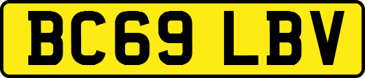 BC69LBV