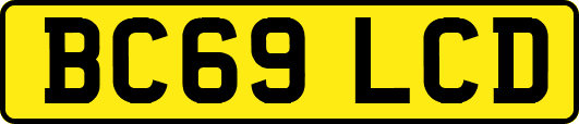 BC69LCD
