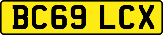 BC69LCX