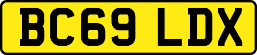 BC69LDX