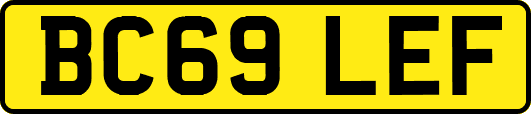BC69LEF