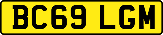 BC69LGM