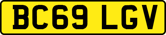 BC69LGV