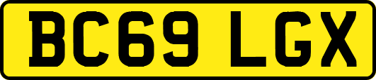 BC69LGX