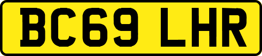 BC69LHR