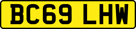 BC69LHW