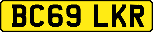 BC69LKR