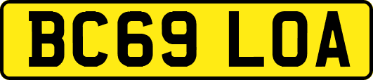 BC69LOA