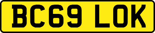 BC69LOK
