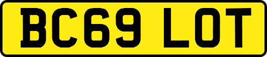 BC69LOT