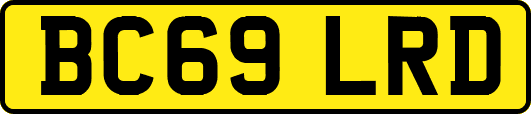 BC69LRD