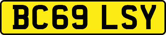 BC69LSY