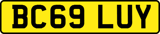 BC69LUY