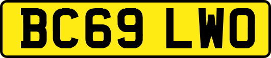 BC69LWO