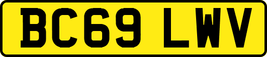 BC69LWV