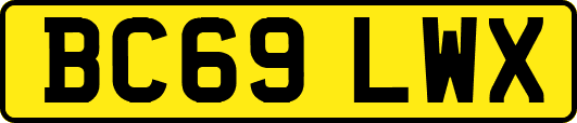BC69LWX
