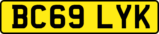 BC69LYK