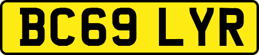 BC69LYR