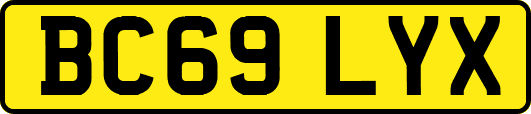 BC69LYX