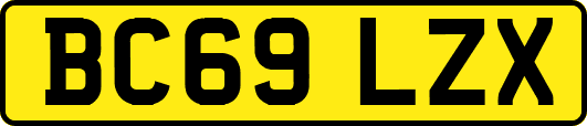 BC69LZX
