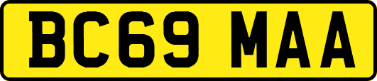BC69MAA