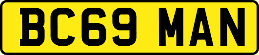BC69MAN
