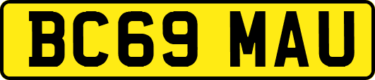 BC69MAU