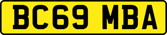 BC69MBA