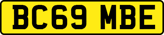 BC69MBE