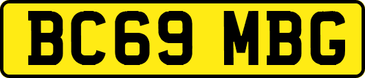 BC69MBG