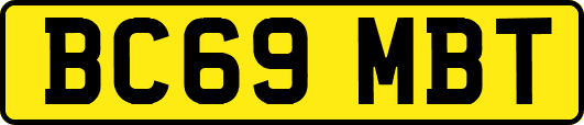 BC69MBT
