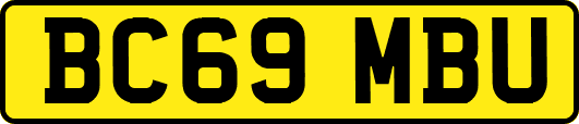 BC69MBU
