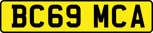 BC69MCA