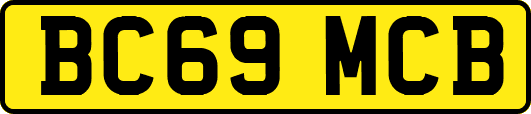BC69MCB