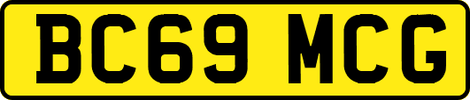 BC69MCG