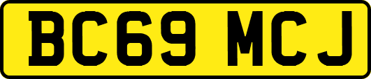 BC69MCJ