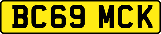 BC69MCK