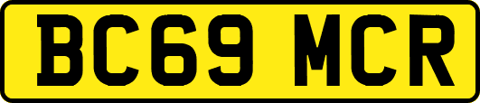 BC69MCR