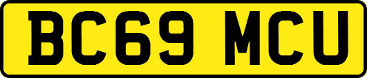 BC69MCU
