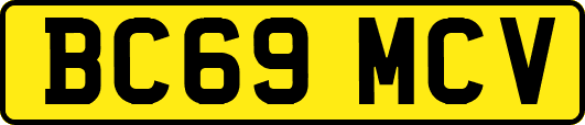 BC69MCV