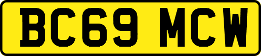 BC69MCW