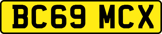 BC69MCX