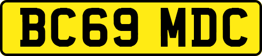 BC69MDC