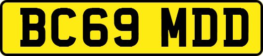 BC69MDD