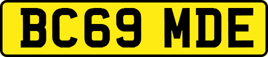 BC69MDE