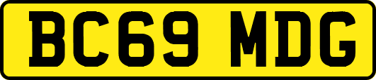BC69MDG