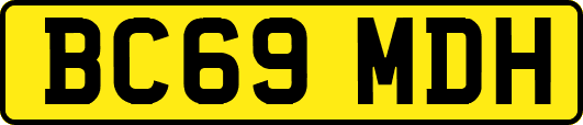 BC69MDH