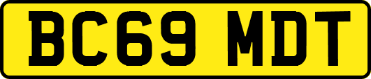 BC69MDT