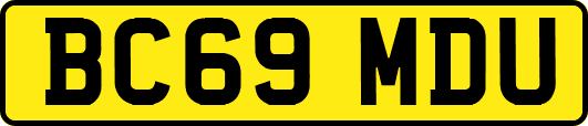 BC69MDU